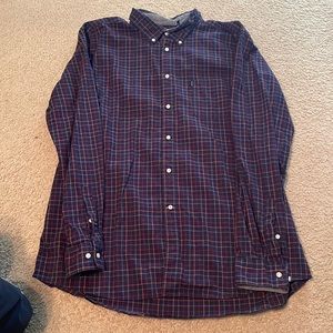 Barbour Button Down Shirt
